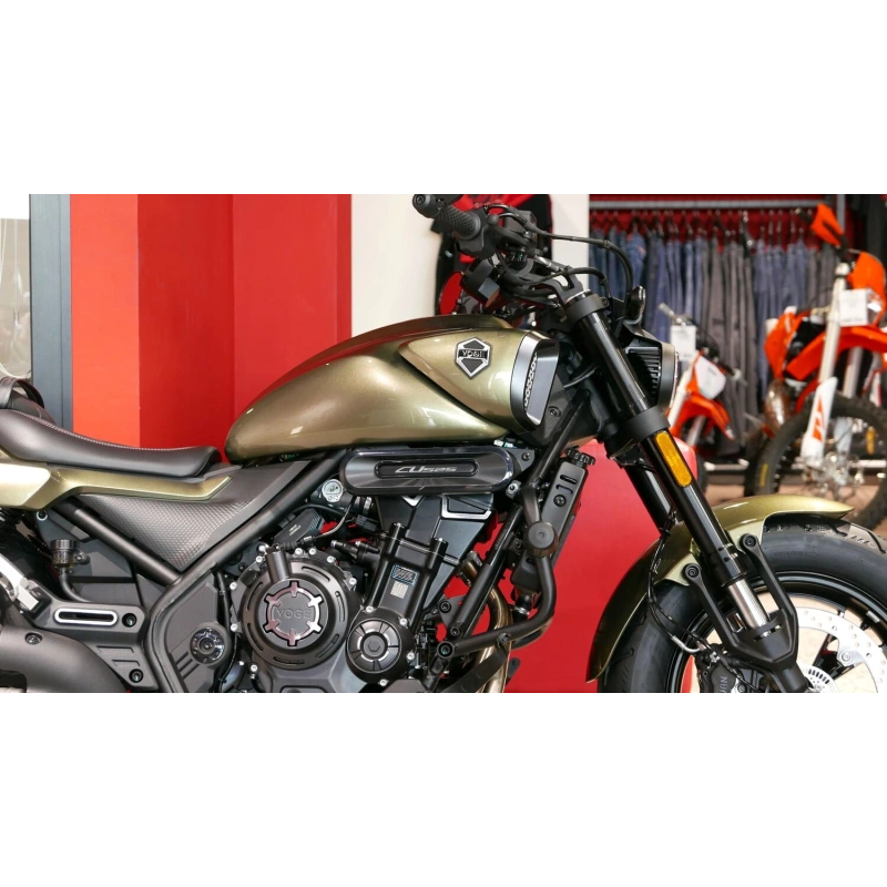 Мотоцикл VOGE CU525