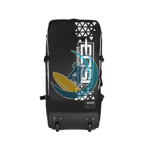Надувной SUP борд Ecsi Master Calm Tattoo 10'8