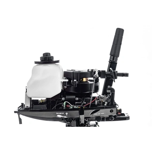 Лодка ПВХ МУССОН 3200 СК PRO + 2х-тактный лодочный мотор MAGNUM PRO SM5HS