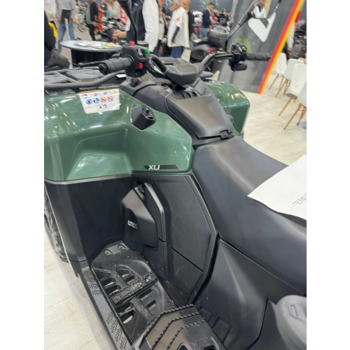 Квадроцикл BRP Can-Am Outlander Max Pro XU HD7 T (2024) (ПСМ)