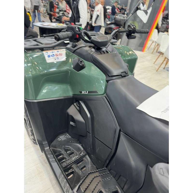 Квадроцикл BRP Can-Am Outlander Max Pro XU HD7 T (2024) (ПСМ)