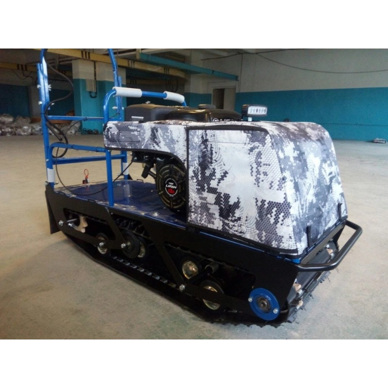Мотобуксировщик ЮКОН 500 Стандарт 11 л.с.