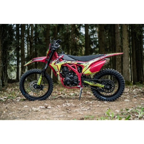 Мотоцикл BRZ Z6 NB 300 (174MN-5A) ENDURO
