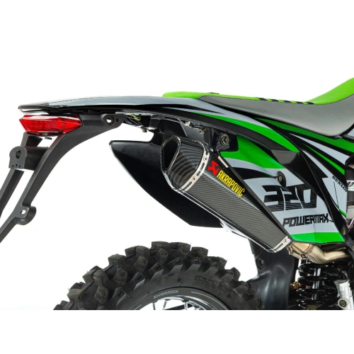 Мотоцикл кроссовый эндуро SHARMAX PowerMax 320