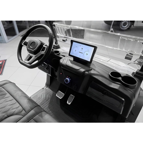 Гольфкар SHARMAX 5000 4 seater Pro