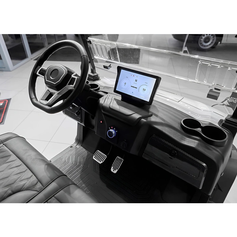 Гольфкар SHARMAX 5000 4 seater Pro