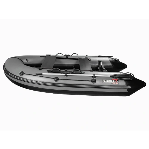 Лодка ПВХ X-RIVER Grace 320 + 2х-тактный лодочный мотор TOYAMA T5ABMS