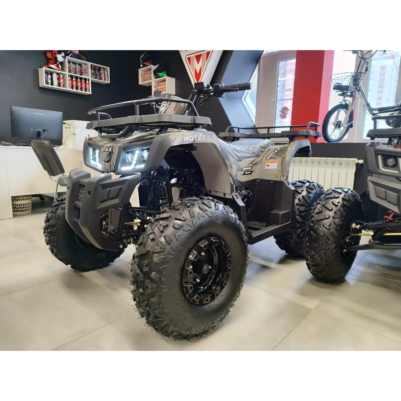 Квадроцикл MOTAX Grizlik T 200