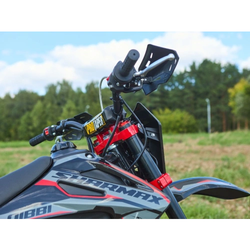 Мотоцикл кроссовый эндуро SHARMAX Sport 300 Air Ultimatum