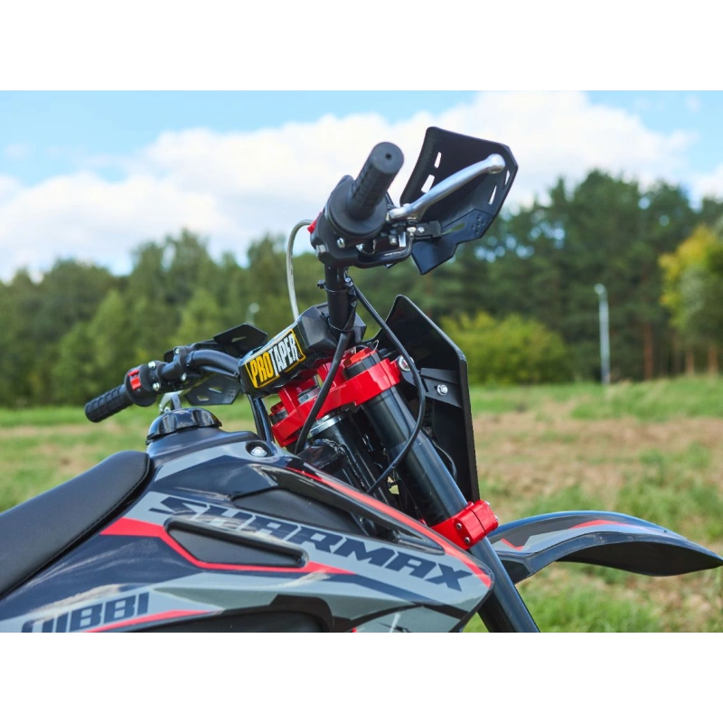 Мотоцикл кроссовый эндуро SHARMAX Sport 300 Air Ultimatum