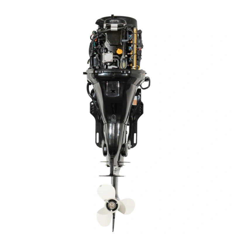 4х-тактный лодочный мотор GOLFSTREAM F115FEL-T EFI L
