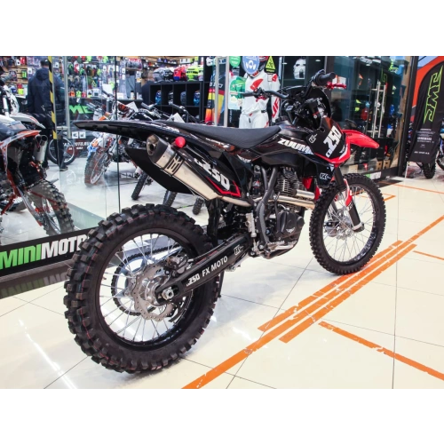 Мотоцикл кроссовый эндуро ZUUMAV FX CR 250CB