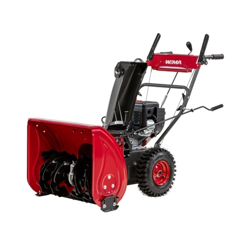 Снегоуборщик WEIMA WWSO724A/E - J