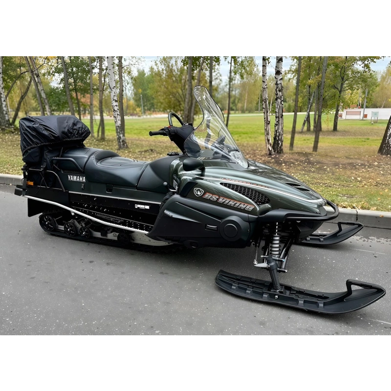 Снегоход YAMAHA RS Viking Professional VK10D (2022)