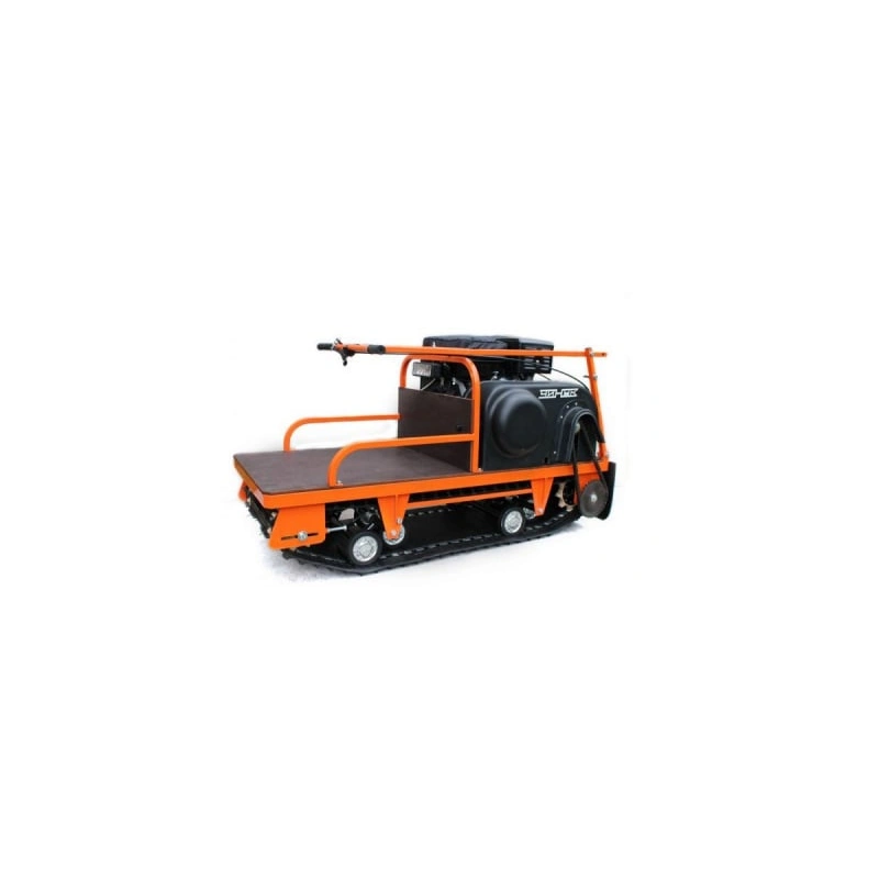 Мотобуксировщик ЧИНУК L15