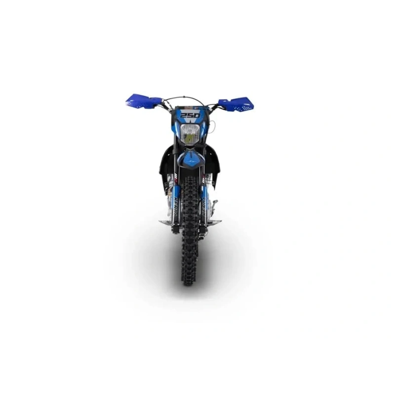 Мотоцикл кроссовый эндуро SHARMAX PowerMax 250 on Road