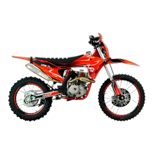 Мотоцикл ROCKOT GS7-PRO Chaser (300cc, 176FMN (YB300H), 21/18) ENDURO