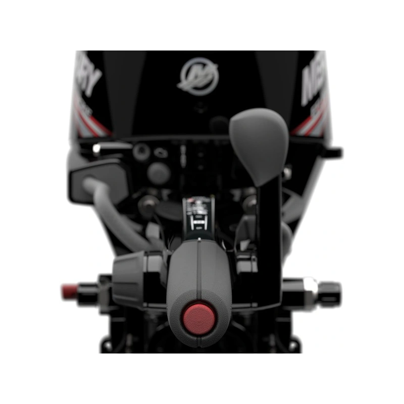 4х-тактный лодочный мотор MERCURY F 10 MH EFI