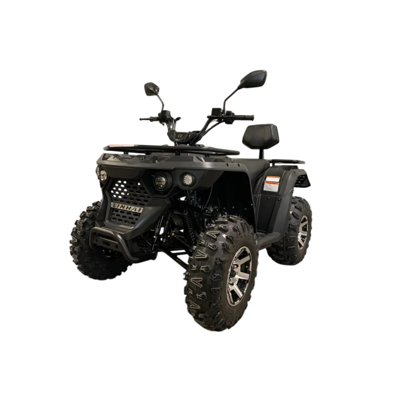 Квадроцикл LINHAI-YAMAHA M170