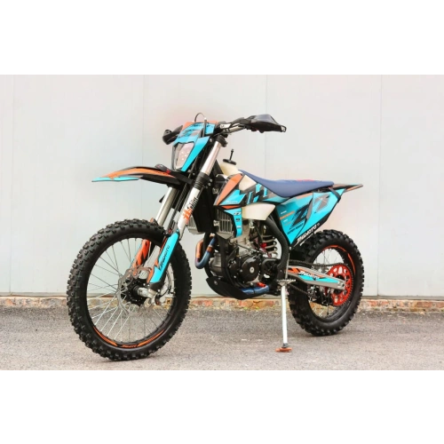Мотоцикл кроссовый эндуро JHL Z7