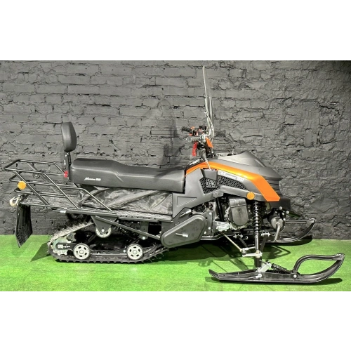 Снегоход MOTOLAND Snowfox 200