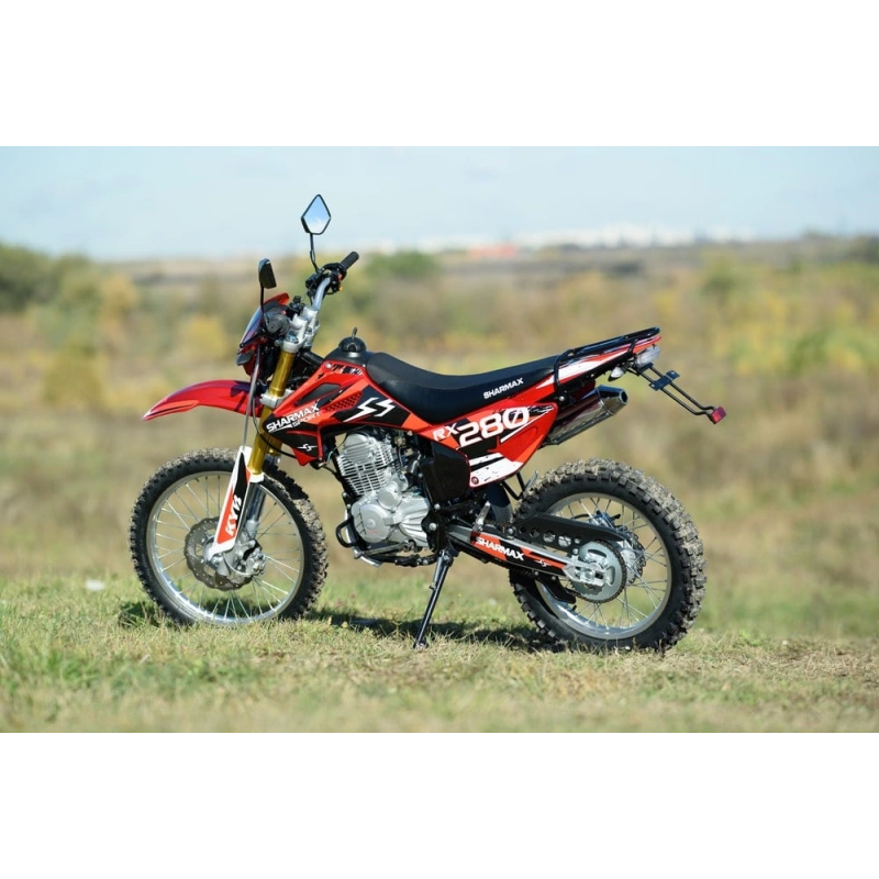 Мотоцикл кроссовый эндуро SHARMAX Sport 280 (2022)