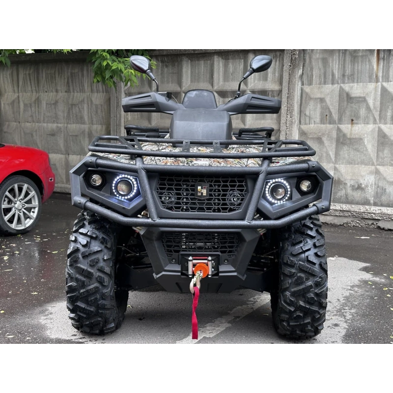 Квадроцикл HISUN Tactic GT 1000 Limited (ПСМ)