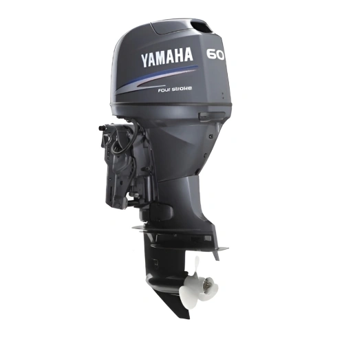 4х-тактный лодочный мотор YAMAHA F60FETL