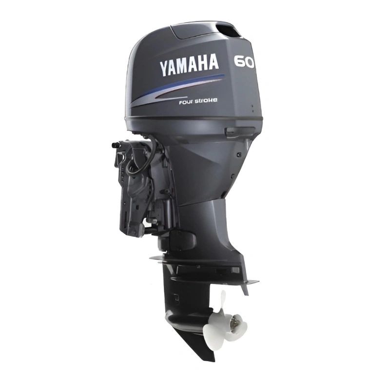 4х-тактный лодочный мотор YAMAHA F60FETL