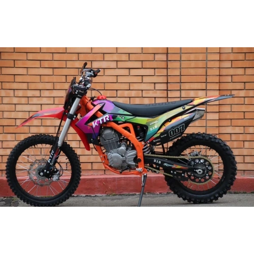 Мотоцикл кроссовый эндуро KTR 007 300cc