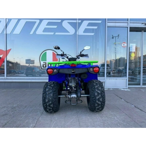 Квадроцикл IRIDE 200 Rover