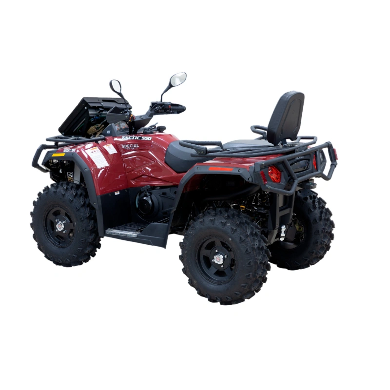 Квадроцикл HISUN Tactic 550 Extreme Edition (ПСМ)