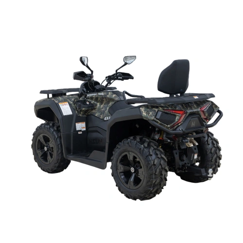 Квадроцикл HISUN Guardian 750L Long