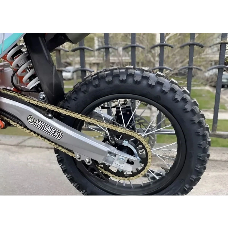 Питбайк MOTORHEAD YM125 17/14
