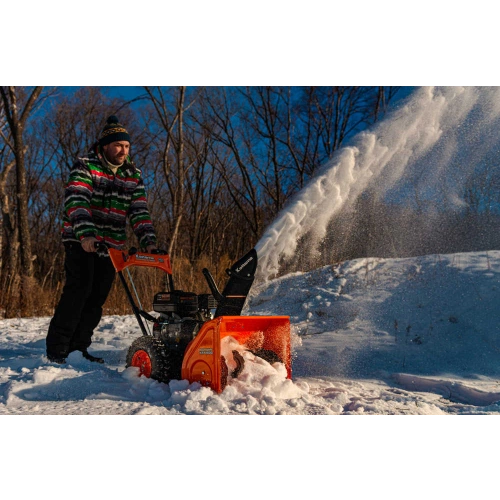 Снегоуборщик KETTAMA Storm KTA60-G Economy