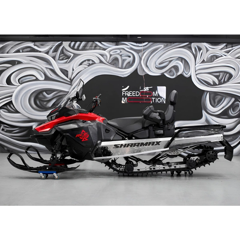 Снегоход SHARMAX Ace 1000 с ПСМ