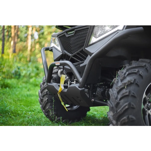 Квадроцикл РУСКВАДРО Манул 380 MAX EFI 4×4