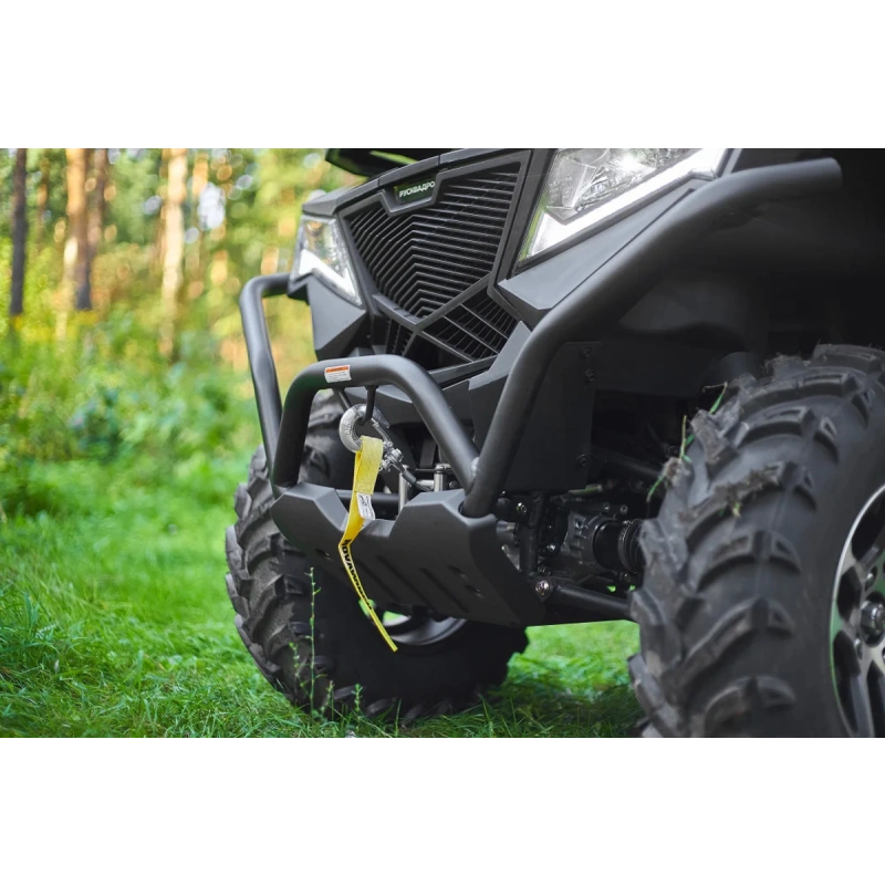 Квадроцикл РУСКВАДРО Манул 380 MAX EFI 4×4