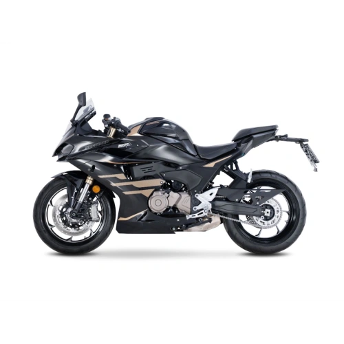 Мотоцикл SHARMAX GP RS 601 Ultra