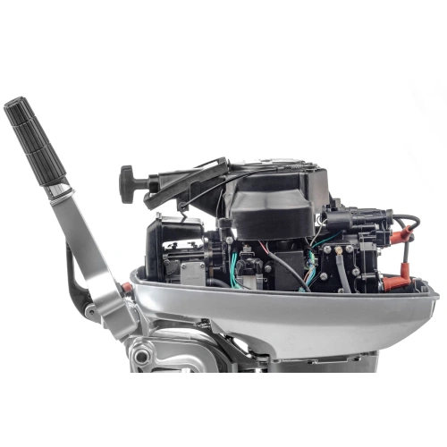 Лодка ПВХ ТРИТОН 360 Sport + 2х-тактный лодочный мотор SHARMAX SM15HS