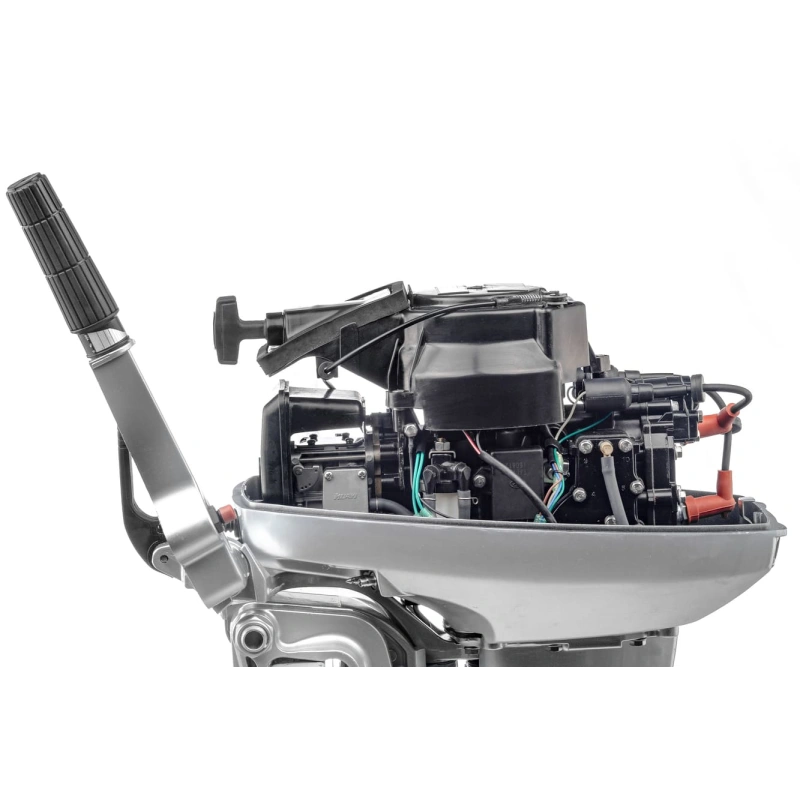 Лодка ПВХ ТРИТОН 360 Sport + 2х-тактный лодочный мотор SHARMAX SM15HS
