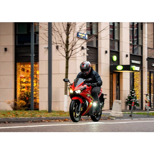 Мотоцикл SHARMAX GP 301D