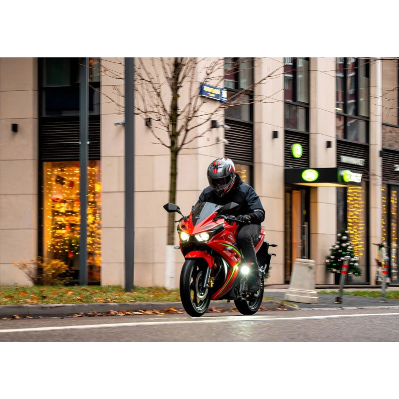 Мотоцикл SHARMAX GP 301D