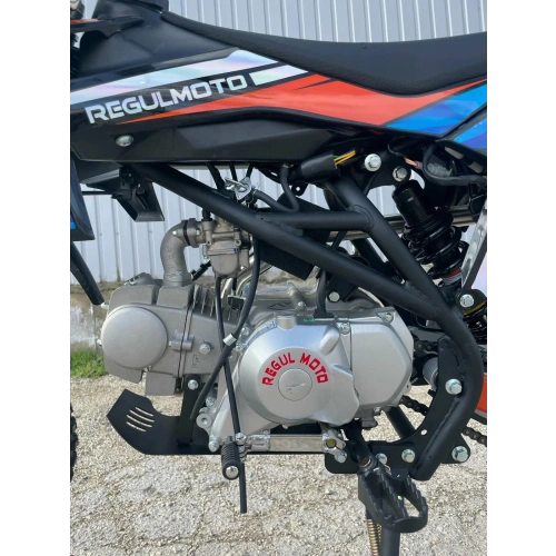 Питбайк REGULMOTO Pilot EM 17/14 (2023)