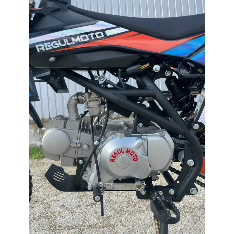 Питбайк REGULMOTO Pilot EM 17/14 (2023)