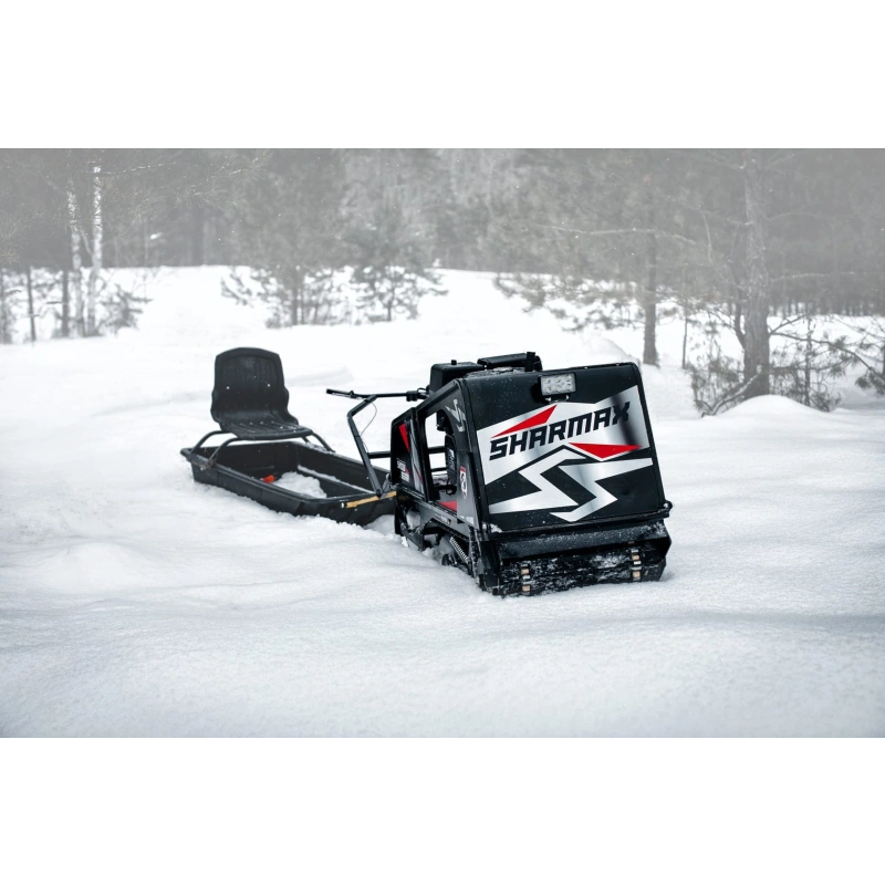 Мотобуксировщик SHARMAX SE500 1450 HP18 Ultra