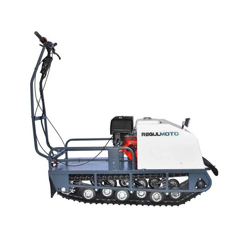 Мотобуксировщик REGULMOTO Наст RM600-17/1460