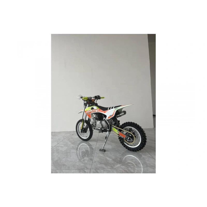 Питбайк PITONMOTO PX4 125EM 14/12