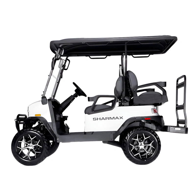 Гольфкар SHARMAX 5000 2+2 seater AC