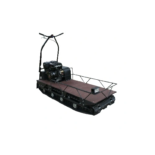 Мотобуксировщик PAXUS 600 Taiga. 27 л.с.